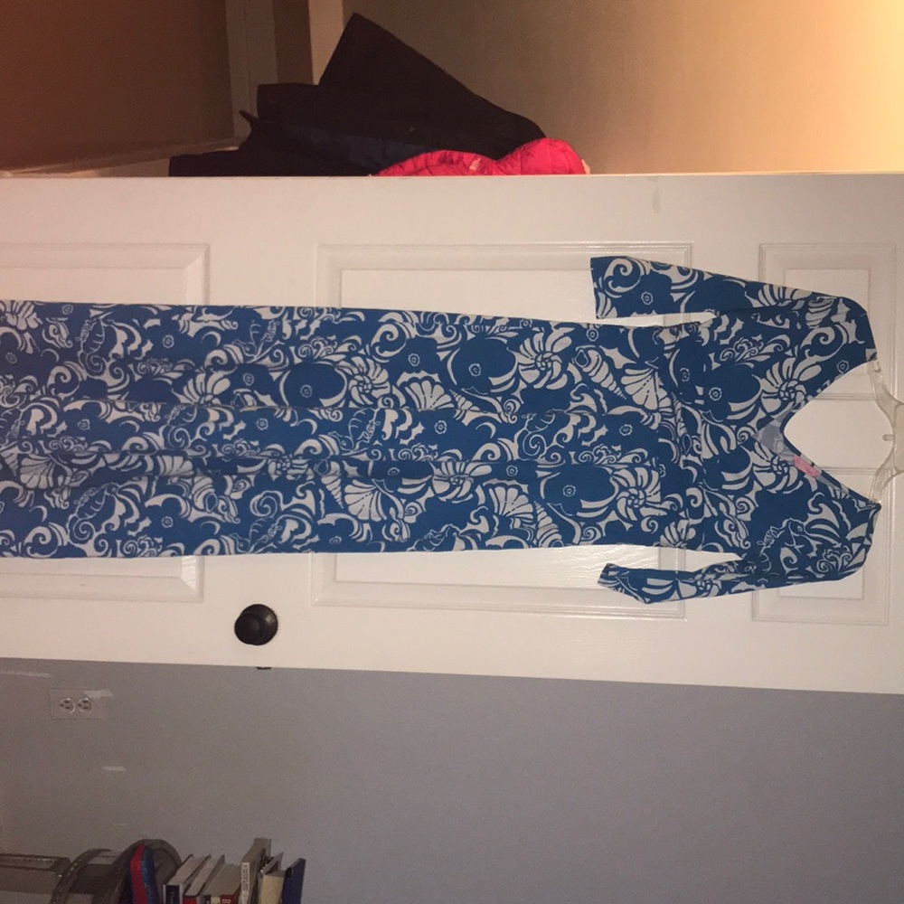 Lilly Maxi dress